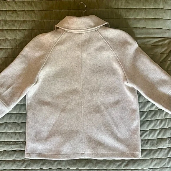 Avec Les Filles Felted Barn Jacket (S) - Picture 4 of 11